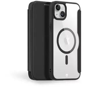 Comparateur de prix : Folio Renforcée Forcecase Magsafe pour iPhone 15 Noir
