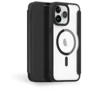 Comparateur de prix : Folio Renforcée Forcecase Magsafe pour iPhone 15 Pro Noir