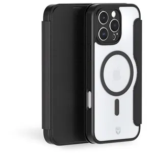 Comparateur de prix : Forcecase Coque étui FORCE CASE iPhone 16 pro Max MagSafe renforcé Noir TU