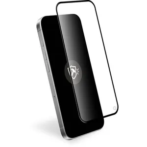 Comparateur de prix : Pack Protège-écran + Protège Lentilles caméra Forceglass pour iPhone 16 Pro Transparent