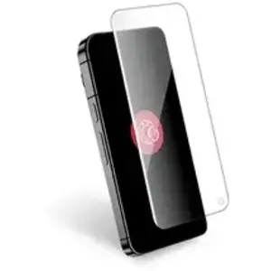 Comparateur de prix : Google Pixel 9/9 Pro Forceglass Verre Trempé 2.5D - Noir Transparent