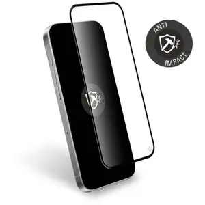 Comparateur de prix : Protège écran Forceglass 2.5D Anti-impact pour iPhone 16 Pro Max Transparent