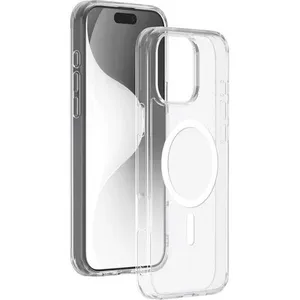 Comparateur de prix : BigBen Connected Coque hybride transparente Magsafe IP16 Pro Max