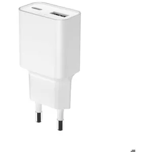 Comparateur de prix : Chargeur Secteur Power Delivery GaN USB-A/USB-C 30W Force PowerBlanc