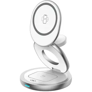 Comparateur de prix : Chargeur Force Power 3 en 1 MagSafe 15W