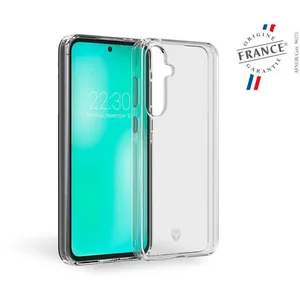 Coque FORCE CASE Samsung A55 Transparente OFG pas cher