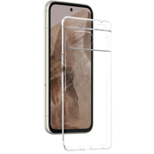 Comparateur de prix : Bigben Coque transparente pour Google Pixel 8a