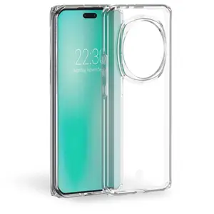 Comparateur de prix : Coque FORCE CASE Honor Magic 6 Pro transparente