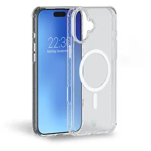 Comparateur de prix : Coque FORCE CASE iPhone 16 Air MagSafe renforcé