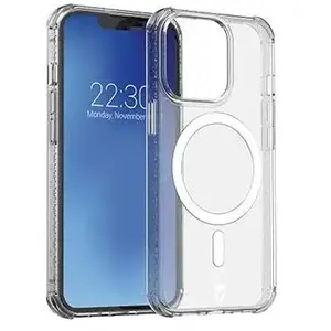 Comparateur de prix : Coque FORCE CASE iPhone 16 Pro Max Air MagSafe renforcé