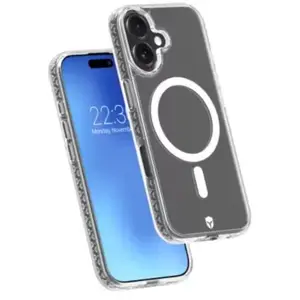 Comparateur de prix : Coque iPhone 17 transparente Magsafe Force Case