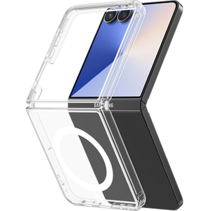 Comparateur de prix : Coque FORCE CASE Samsung Z Flip 7 renforcé transparent