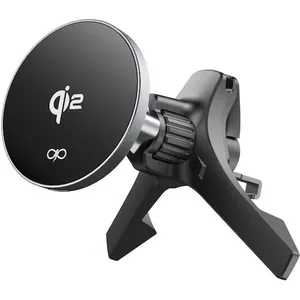 Comparateur de prix : Station de charge FORCE POWER induction 15W Qi2 sur grille +cable noir