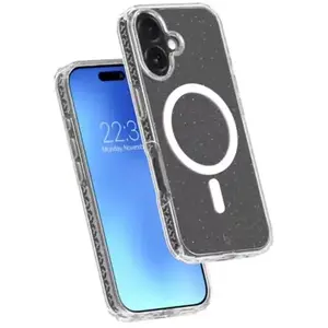 Comparateur de prix : Coque iPhone 17 Xtrem MagSafe Glitter Force Case