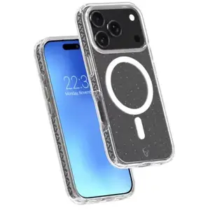 Comparateur de prix : Coque iPhone 17 Pro Xtrem MagSafe Glitter Force Case