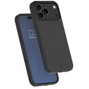 Comparateur de prix : Coque iPhone 17 Pro Max silicone MagSafe noir Force Case