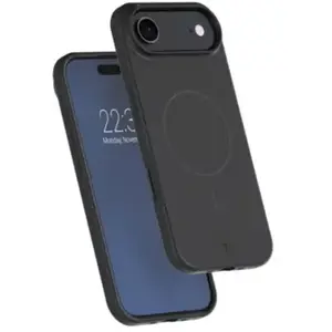 Comparateur de prix : Coque iPhone Air silicone MagSafe noir Force Case