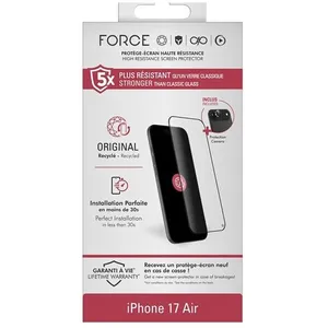 Pack FGOG 2,5D IP17 Air + 1 Protege Lentille GRS