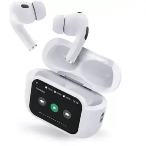 TWS Play Touch XL ANC Ecran Tactile 1.65'' Intra Wh