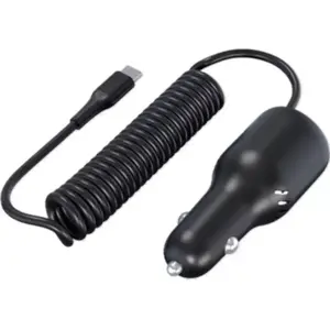 Chargeur allume cigare FORCE POWER 100W USB-A + USB-C + cable USB-C 20... pas cher