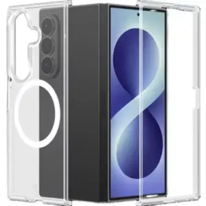 Force Case Coque Galaxy Z Fold 8 Ultra Transparent pas cher