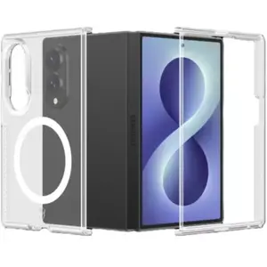 Protège écran sur mesure FORCE CASE Z Fold 8 Duo Transparent Magnetiqu... pas cher