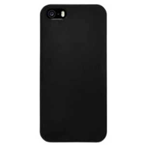 Comparateur de prix : Coque Blueway pour iPhone 5S/iPhone SE, Souple, Noire