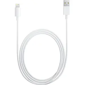Comparateur de prix : Bigben CABLEIP52AW Câble pour iPhone 5 Blanc 2,4 A