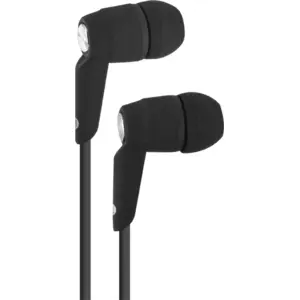 Ecouteurs Jack 3.5mm Intra-auriculaire Noir Bigben pas cher