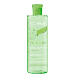 Comparateur de prix : Noreva Actipur Eau Micellaire 400ml