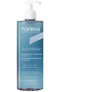 Comparateur de prix : Noreva Aquareva Gel Moussant Hydratant 400ml
