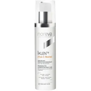 Comparateur de prix : Noreva Iklen+ Pure-C-Reverse soin de nuit perfecteur régénérant 50ml