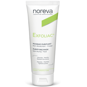 noreva Laboratoires Exfoliac® Masque purifiant pas cher