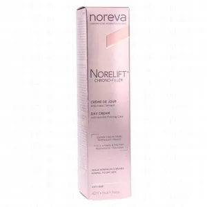 Noreva Norelift Chrono-Filler Crème de Jour Anti-Rides Tenseur 40 ml pas cher