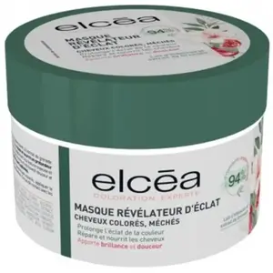 ELCEA Masque Révélateur D'éclat 200ml pas cher