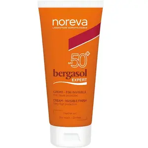 Comparateur de prix : Bergasol Crème invisible SPF50+ 50ml