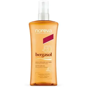 Bergasol Eau solaire SPF50+ 150ml pas cher