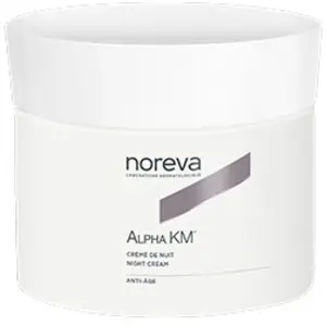 Noreva Alpha KM Crème de Nuit Anti-Rides Correcteur Anti-Age 50ml pas cher