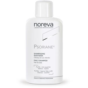 Comparateur de prix : Noreva Psoriane Shampooing Quotidien Apaisant 125ml