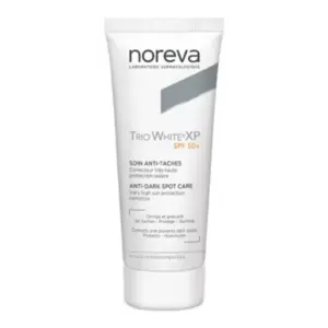 Noreva Trio White XP Soin Anti-Taches SPF50+ 40ml pas cher