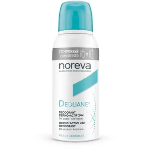 Noreva Deoliane Déodorant Dermo-Actif 24H Compressé pas cher