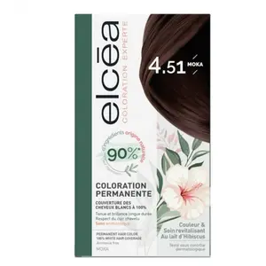 Elcea Coloration 4.51 Moka pas cher