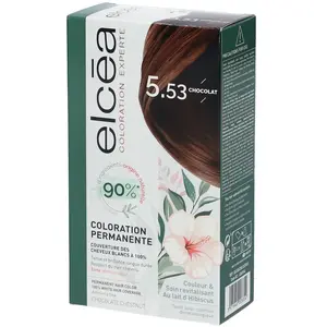 Elcea Coloration 5.53 Chocolat pas cher