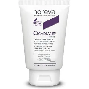 Comparateur de prix : Led Noreva Cicadiane Crème Mains Réparatrice 50ml