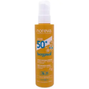 Bergasol Spray invisible Enfant SPF50+ 200ml pas cher