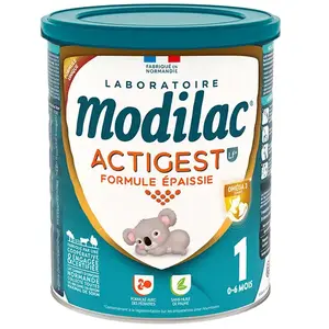 Modilac Actigest Lf+ 1   Formule - Fabriqué en France - Sans Huile de Palme   Pack de 800g pas cher