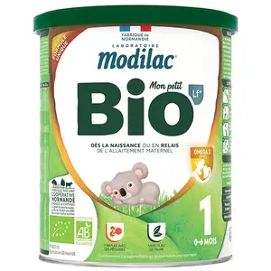 Modilac Mon Petit Bio Lf+ Lait Infantile 1er Âge 800g pas cher