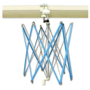 knitpro Dévidoir / Etendage pour laine(...) - Bleu pas cher