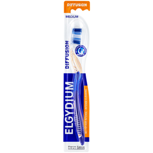 Comparateur de prix : Elgydium diffusion brosse à dents medium