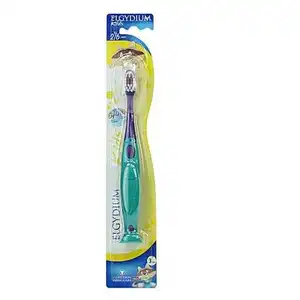 Comparateur de prix : Elgydium kids brosse à dents enfants 2-6 ans